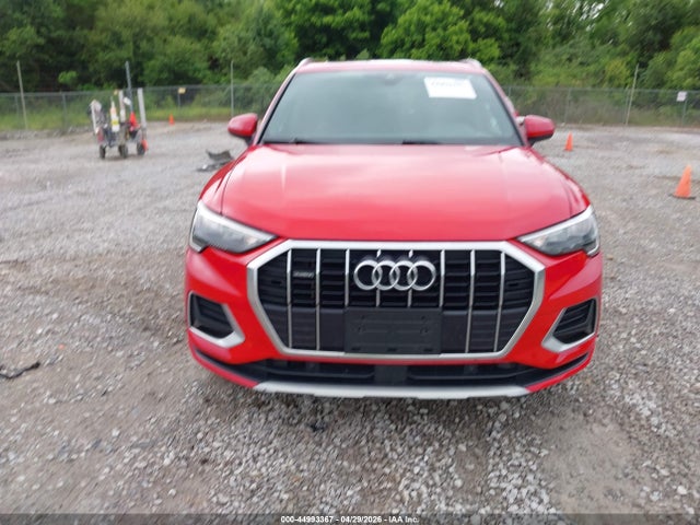 Aukcja sprzedaży 2020 Audi Q3 Premium 45 Tfsi Quattro Tiptronic, vin: WA1AECF3XL1036523, numer aukcji: 44993367