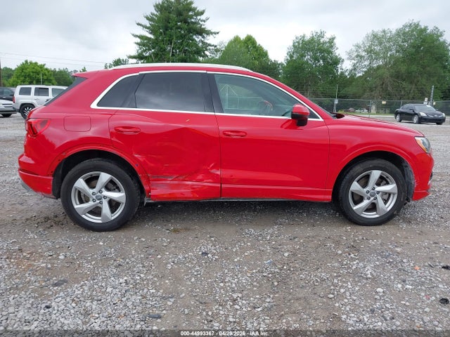 Aukcja sprzedaży 2020 Audi Q3 Premium 45 Tfsi Quattro Tiptronic, vin: WA1AECF3XL1036523, numer aukcji: 44993367
