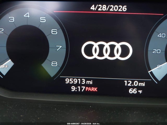 Aukcja sprzedaży 2020 Audi Q3 Premium 45 Tfsi Quattro Tiptronic, vin: WA1AECF3XL1036523, numer aukcji: 44993367
