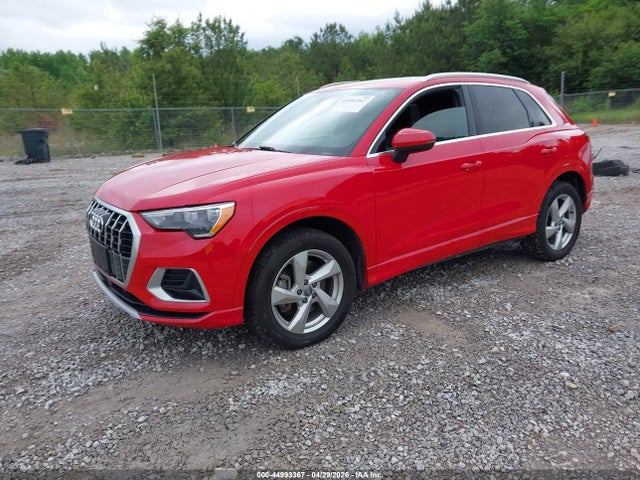Aukcja sprzedaży 2020 Audi Q3 Premium 45 Tfsi Quattro Tiptronic, vin: WA1AECF3XL1036523, numer aukcji: 44993367
