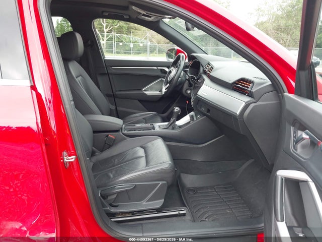Aukcja sprzedaży 2020 Audi Q3 Premium 45 Tfsi Quattro Tiptronic, vin: WA1AECF3XL1036523, numer aukcji: 44993367