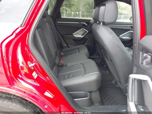 Aukcja sprzedaży 2020 Audi Q3 Premium 45 Tfsi Quattro Tiptronic, vin: WA1AECF3XL1036523, numer aukcji: 44993367