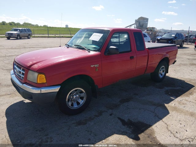 Auction sale of the 2001 Ford Ranger Edge/xl/xlt, vin: 1FTYR14U51PA60585, lot number: 44993366