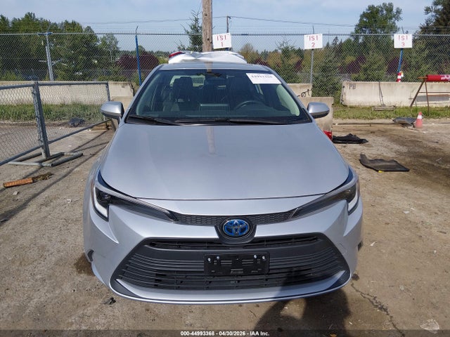 JTDBCMFE1R3037807 Toyota Corolla Hybrid Xle