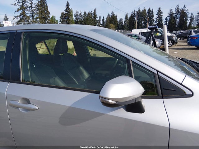 JTDBCMFE1R3037807 Toyota Corolla Hybrid Xle