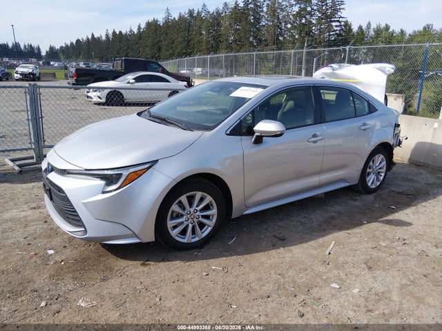 JTDBCMFE1R3037807 Toyota Corolla Hybrid Xle
