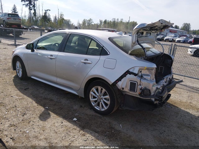 JTDBCMFE1R3037807 Toyota Corolla Hybrid Xle