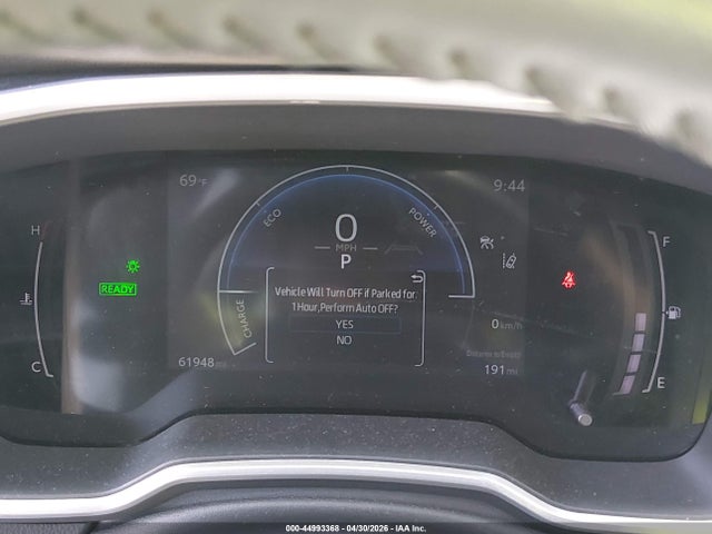 JTDBCMFE1R3037807 Toyota Corolla Hybrid Xle