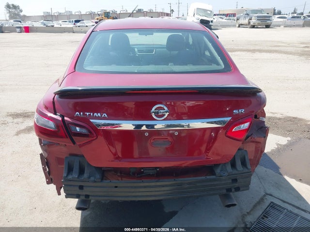 Продажа на аукционе авто 2017 Nissan Altima 2.5 Sr, vin: 1N4AL3AP2HC231667, номер лота: 44993371