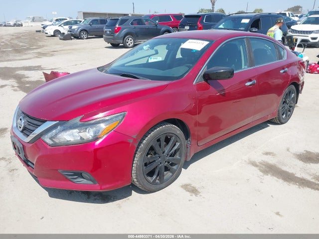 Продажа на аукционе авто 2017 Nissan Altima 2.5 Sr, vin: 1N4AL3AP2HC231667, номер лота: 44993371