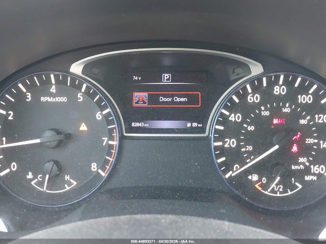 Продажа на аукционе авто 2017 Nissan Altima 2.5 Sr, vin: 1N4AL3AP2HC231667, номер лота: 44993371