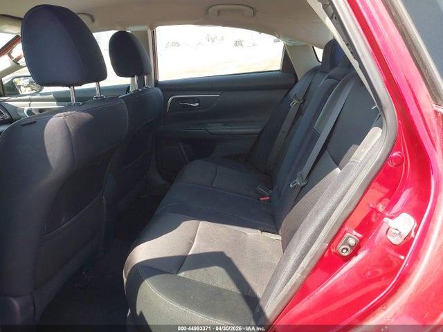Продажа на аукционе авто 2017 Nissan Altima 2.5 Sr, vin: 1N4AL3AP2HC231667, номер лота: 44993371