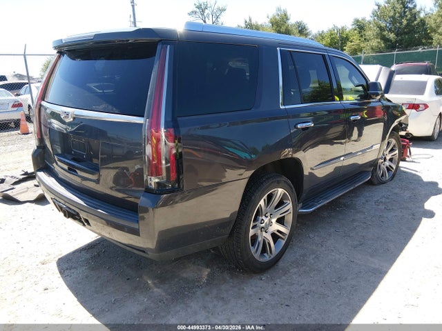 44993373 :رقم المزاد ، 1GYS4MKJ9FR527592 vin ، 2015 Cadillac Escalade Luxury مزاد بيع