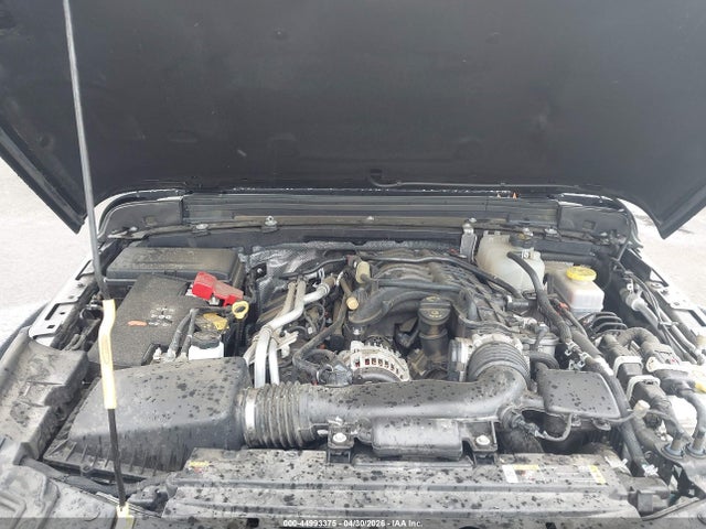44993375 :رقم المزاد ، 1C4PJXFG0RW307719 vin ، 2024 Jeep Wrangler 4-door Rubicon 4x4 مزاد بيع