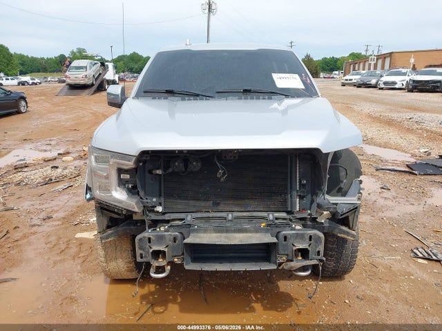 Продаж на аукціоні авто 2018 Ford F-150 Platinum, vin: 1FTEW1EG7JFA68522, номер лоту: 44993376