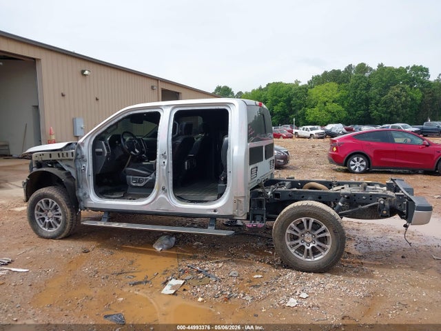 Продаж на аукціоні авто 2018 Ford F-150 Platinum, vin: 1FTEW1EG7JFA68522, номер лоту: 44993376