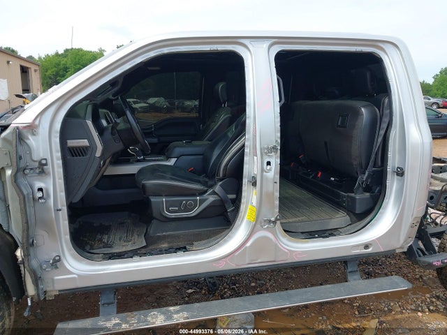 Продаж на аукціоні авто 2018 Ford F-150 Platinum, vin: 1FTEW1EG7JFA68522, номер лоту: 44993376