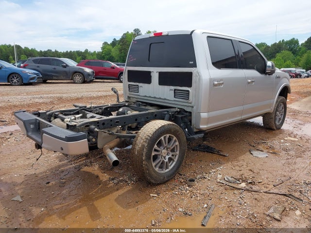 Продаж на аукціоні авто 2018 Ford F-150 Platinum, vin: 1FTEW1EG7JFA68522, номер лоту: 44993376