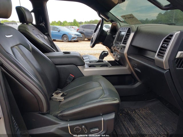 Продаж на аукціоні авто 2018 Ford F-150 Platinum, vin: 1FTEW1EG7JFA68522, номер лоту: 44993376