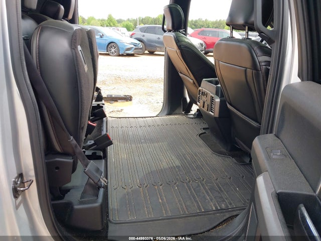 Продаж на аукціоні авто 2018 Ford F-150 Platinum, vin: 1FTEW1EG7JFA68522, номер лоту: 44993376