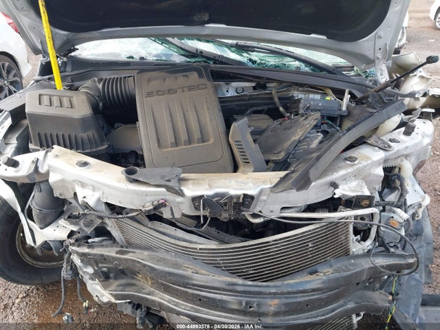 44993378 :رقم المزاد ، 2CNALPEW5A6364890 vin ، 2010 Chevrolet Equinox Lt مزاد بيع