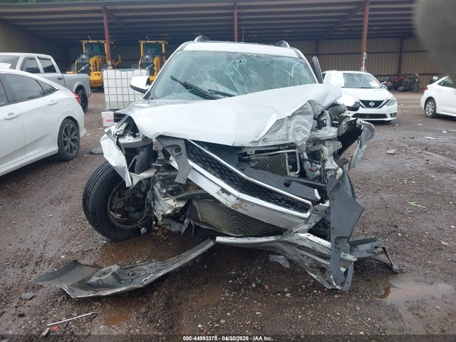 44993378 :رقم المزاد ، 2CNALPEW5A6364890 vin ، 2010 Chevrolet Equinox Lt مزاد بيع