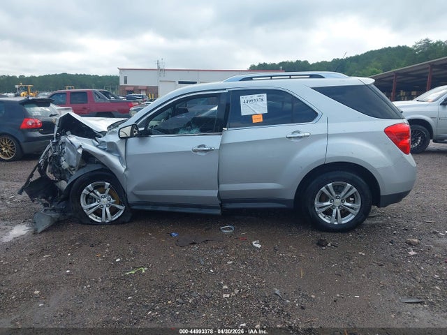 44993378 :رقم المزاد ، 2CNALPEW5A6364890 vin ، 2010 Chevrolet Equinox Lt مزاد بيع