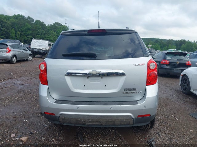 44993378 :رقم المزاد ، 2CNALPEW5A6364890 vin ، 2010 Chevrolet Equinox Lt مزاد بيع