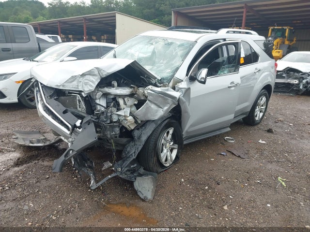44993378 :رقم المزاد ، 2CNALPEW5A6364890 vin ، 2010 Chevrolet Equinox Lt مزاد بيع