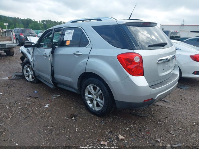 44993378 :رقم المزاد ، 2CNALPEW5A6364890 vin ، 2010 Chevrolet Equinox Lt مزاد بيع
