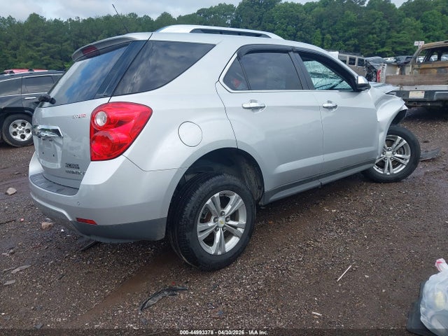 44993378 :رقم المزاد ، 2CNALPEW5A6364890 vin ، 2010 Chevrolet Equinox Lt مزاد بيع