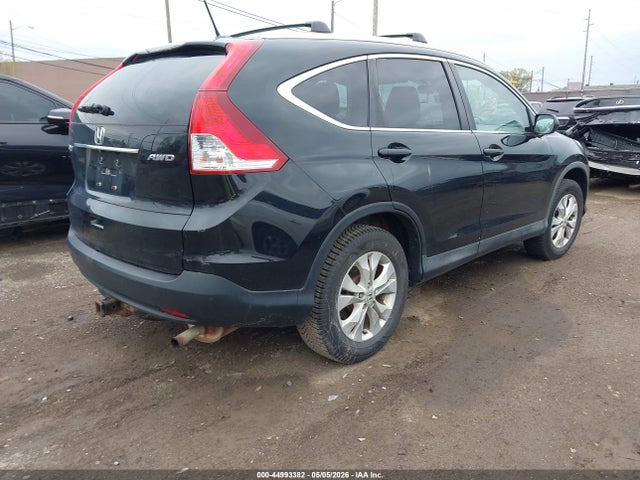 Auction sale of the 2014 Honda Cr-v Ex-l, vin: 2HKRM4H78EH626409, lot number: 44993382