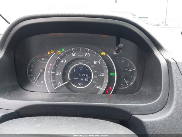 Auction sale of the 2014 Honda Cr-v Ex-l, vin: 2HKRM4H78EH626409, lot number: 44993382