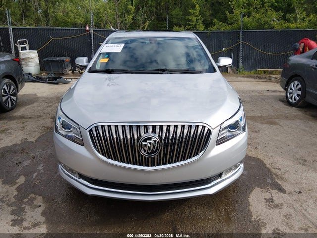44993383 :رقم المزاد ، 1G4GD5G35FF151157 vin ، 2015 Buick Lacrosse Premium I مزاد بيع