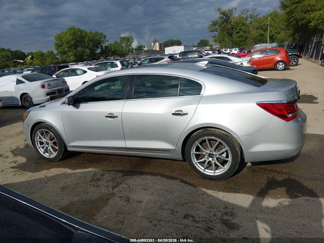 44993383 :رقم المزاد ، 1G4GD5G35FF151157 vin ، 2015 Buick Lacrosse Premium I مزاد بيع