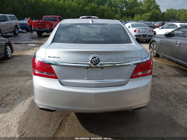 44993383 :رقم المزاد ، 1G4GD5G35FF151157 vin ، 2015 Buick Lacrosse Premium I مزاد بيع