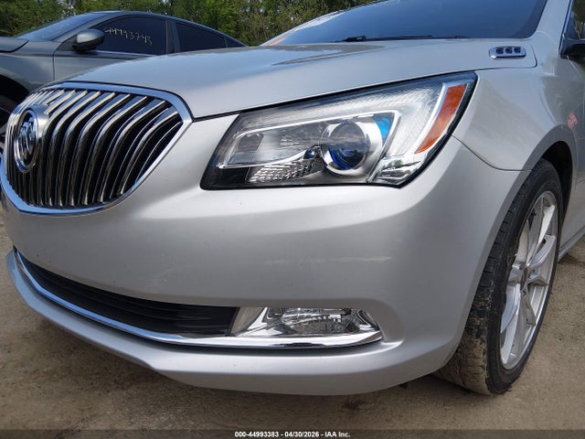 44993383 :رقم المزاد ، 1G4GD5G35FF151157 vin ، 2015 Buick Lacrosse Premium I مزاد بيع