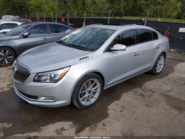 44993383 :رقم المزاد ، 1G4GD5G35FF151157 vin ، 2015 Buick Lacrosse Premium I مزاد بيع