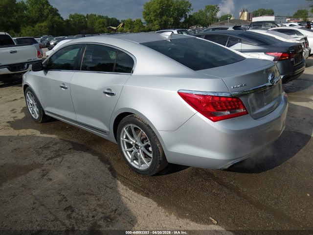 44993383 :رقم المزاد ، 1G4GD5G35FF151157 vin ، 2015 Buick Lacrosse Premium I مزاد بيع