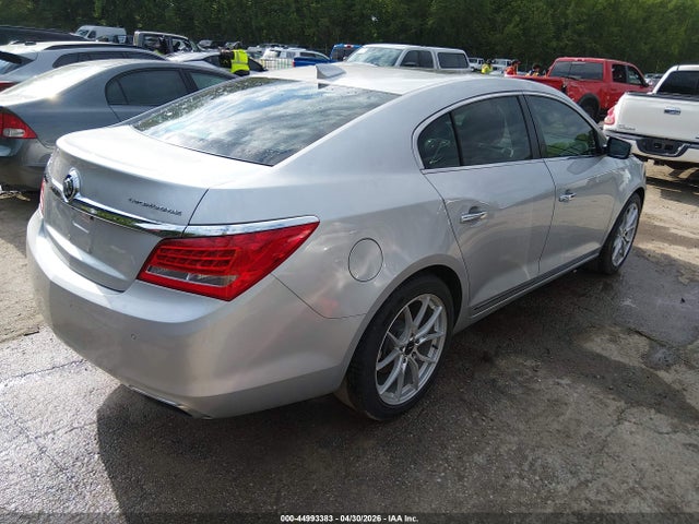 44993383 :رقم المزاد ، 1G4GD5G35FF151157 vin ، 2015 Buick Lacrosse Premium I مزاد بيع