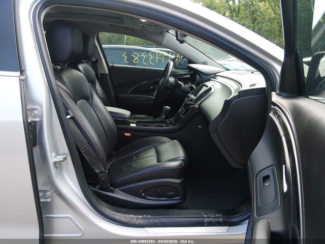 44993383 :رقم المزاد ، 1G4GD5G35FF151157 vin ، 2015 Buick Lacrosse Premium I مزاد بيع