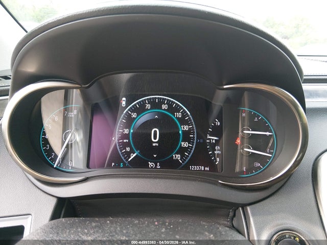 44993383 :رقم المزاد ، 1G4GD5G35FF151157 vin ، 2015 Buick Lacrosse Premium I مزاد بيع