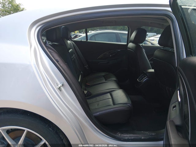 44993383 :رقم المزاد ، 1G4GD5G35FF151157 vin ، 2015 Buick Lacrosse Premium I مزاد بيع