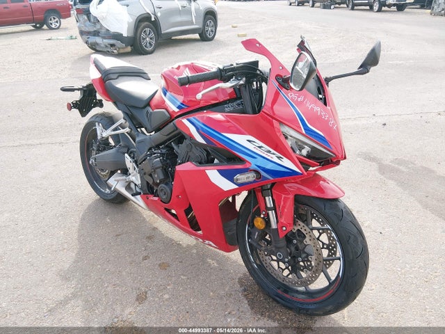 Honda CBR650 R 2026 MLHRH1557T5201621 Image 1