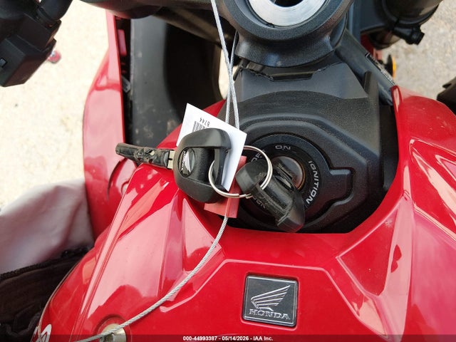 Honda CBR650 R 2026 MLHRH1557T5201621 Image 11