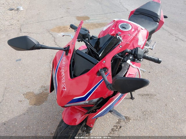 Honda CBR650 R 2026 MLHRH1557T5201621 Image 16