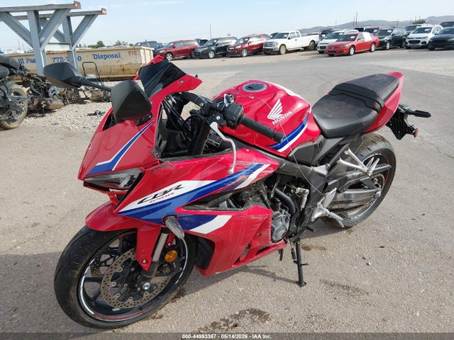Honda CBR650 R 2026 MLHRH1557T5201621 Image 2