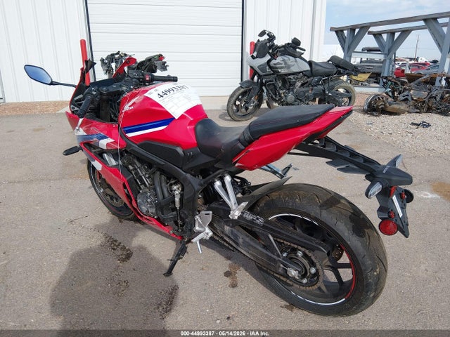 Honda CBR650 R 2026 MLHRH1557T5201621 Image 3