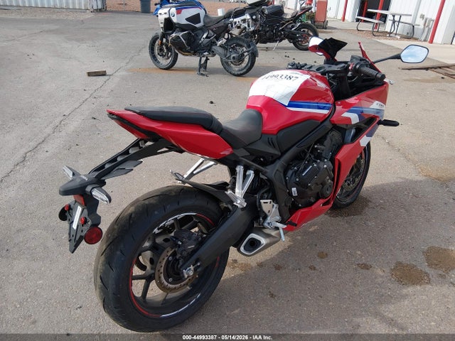 Honda CBR650 R 2026 MLHRH1557T5201621 Image 4