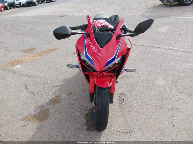 Honda CBR650 R 2026 MLHRH1557T5201621 Image 5